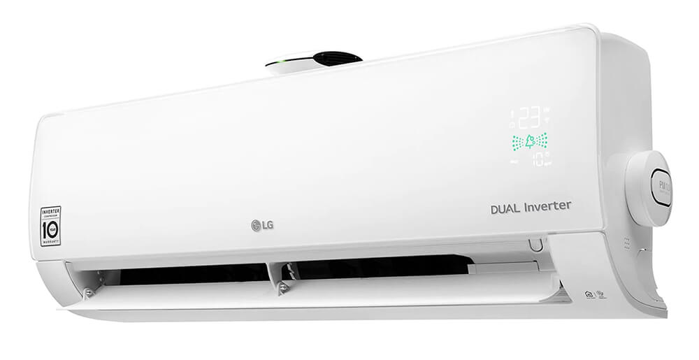 Lg Deluxe Air Purification